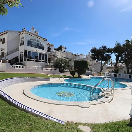 Apartment R-1935 Pool And Garden